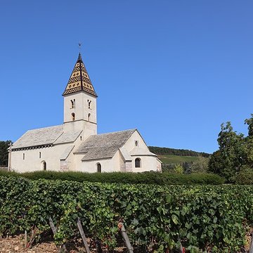 Église Saint-Antoine de Fixey de Fixin