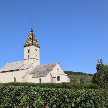 Église Saint-Antoine de Fixey de Fixin