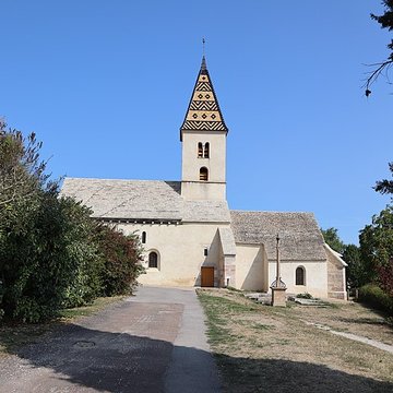 Église Saint-Antoine de Fixey de Fixin