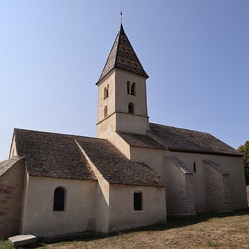 Église Saint-Antoine de Fixey de Fixin
