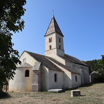 Église Saint-Antoine de Fixey de Fixin