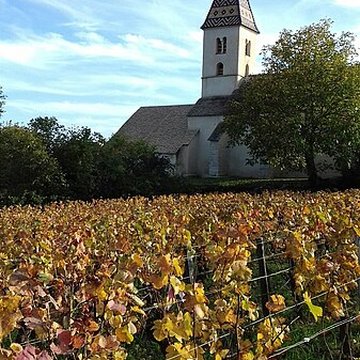 Église Saint-Antoine de Fixey de Fixin