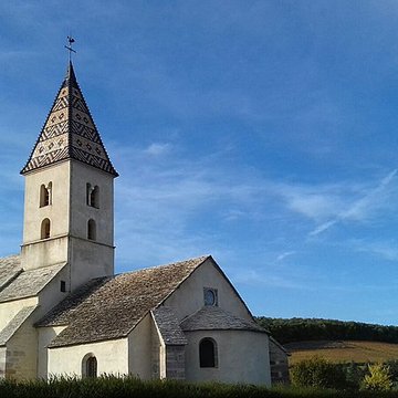 Église Saint-Antoine de Fixey de Fixin