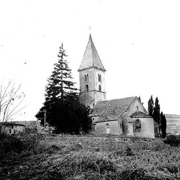 Église Saint-Antoine de Fixey de Fixin
