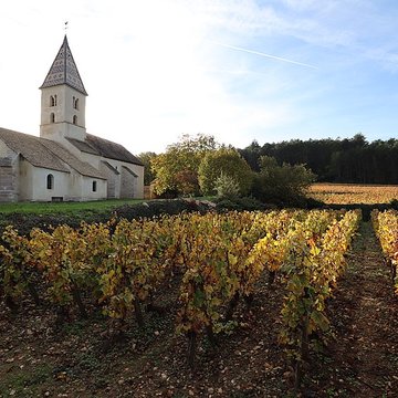 Église Saint-Antoine de Fixey de Fixin