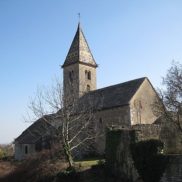 Église Saint-Antoine de Fixey de Fixin