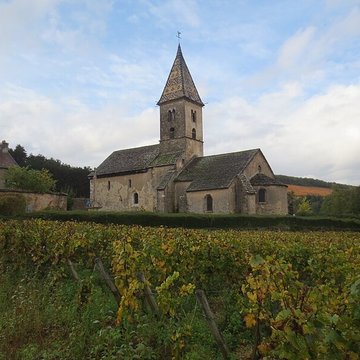 Église Saint-Antoine de Fixey de Fixin