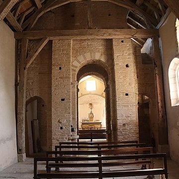 Église Saint-Antoine de Fixey de Fixin