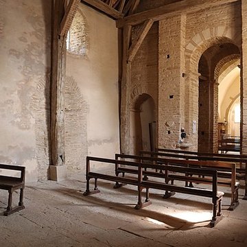 Église Saint-Antoine de Fixey de Fixin