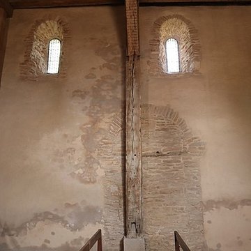 Église Saint-Antoine de Fixey de Fixin