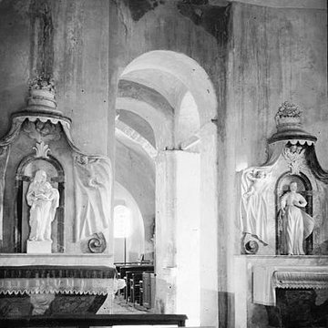 Église Saint-Antoine de Fixey de Fixin