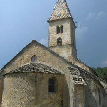 Église Saint-Antoine de Fixey de Fixin