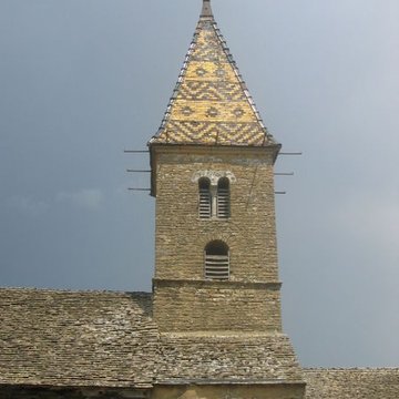Église Saint-Antoine de Fixey de Fixin