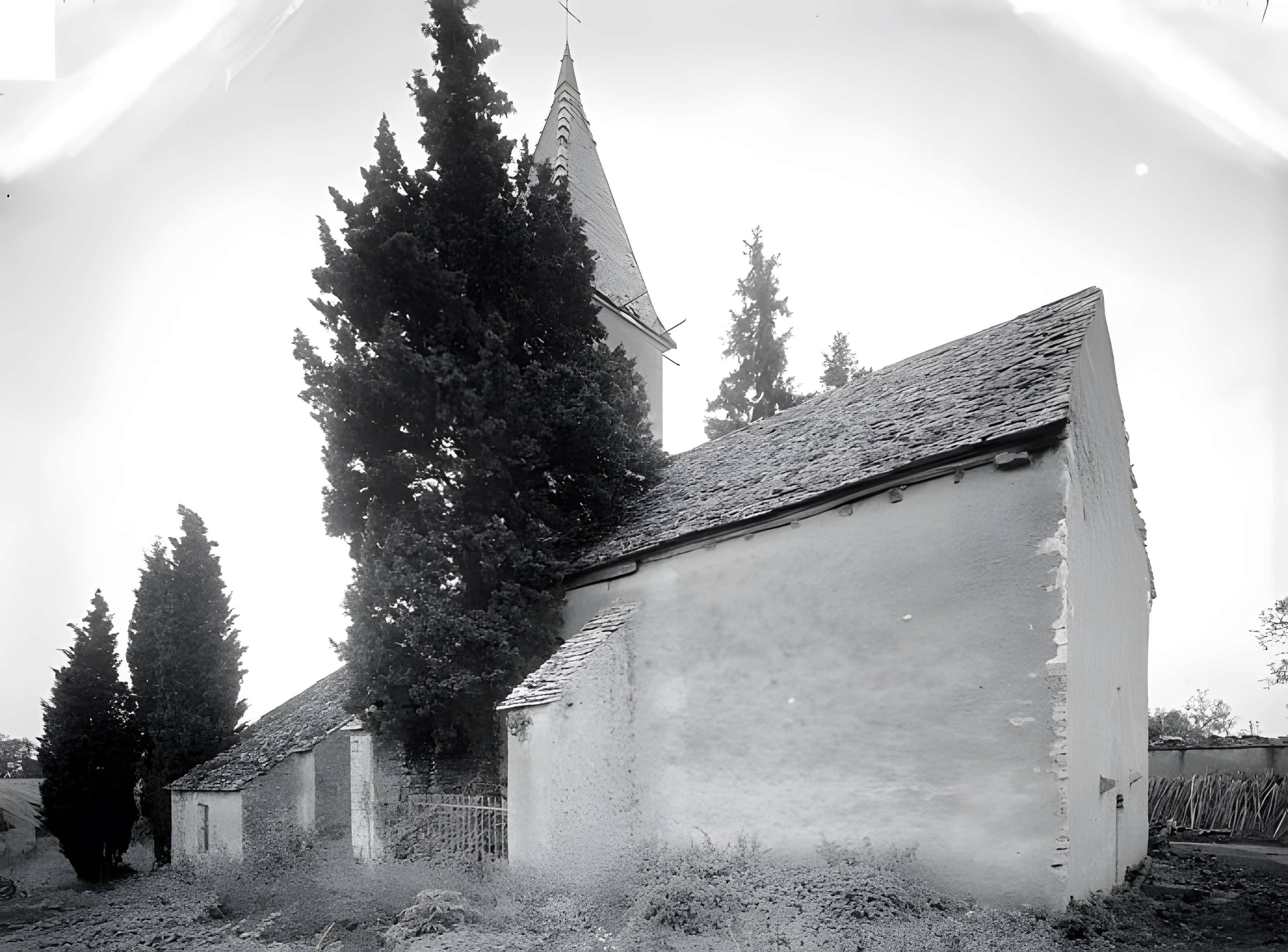 Église Saint-Antoine de Fixey de Fixin