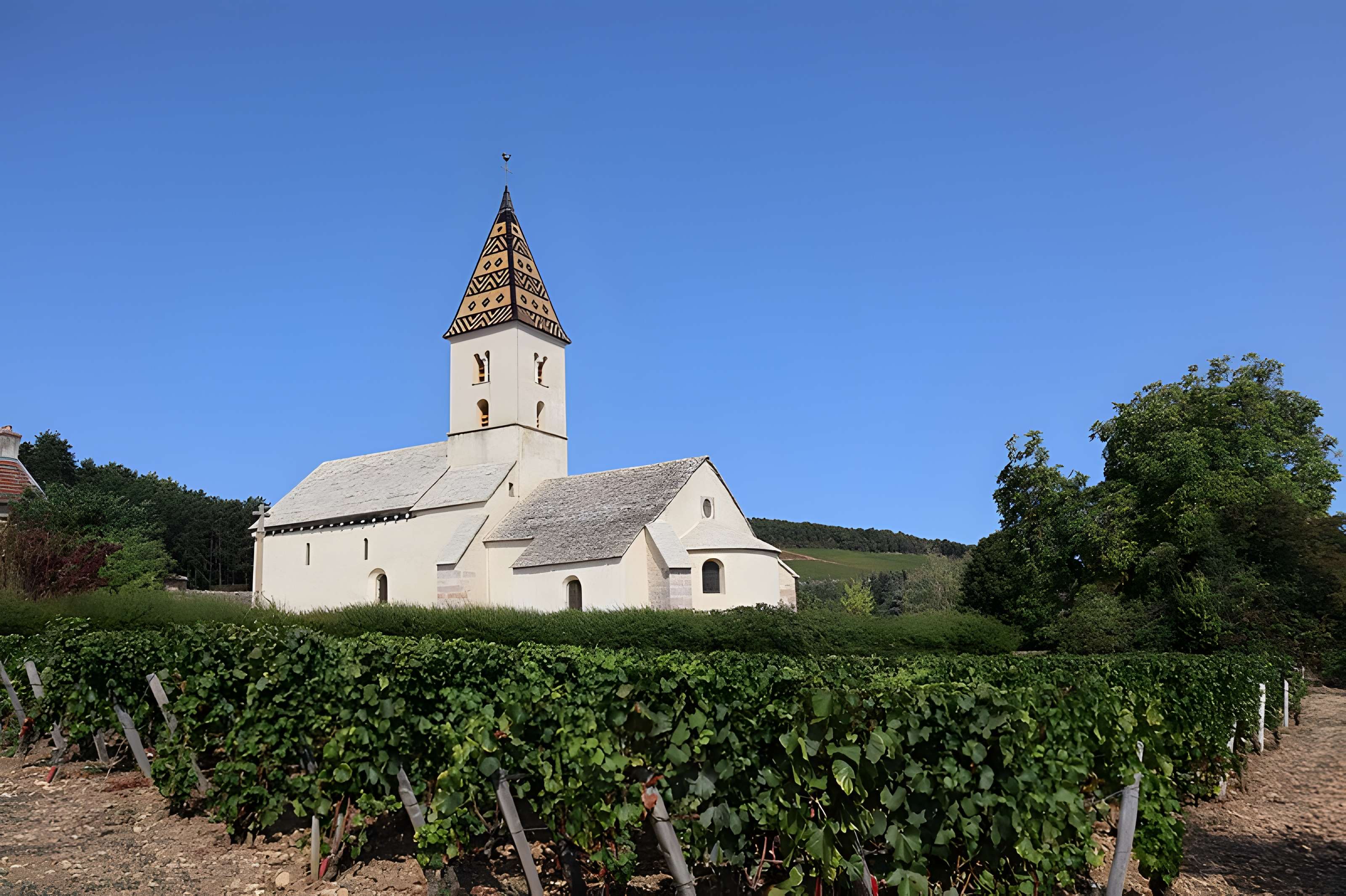 Église Saint-Antoine de Fixey de Fixin