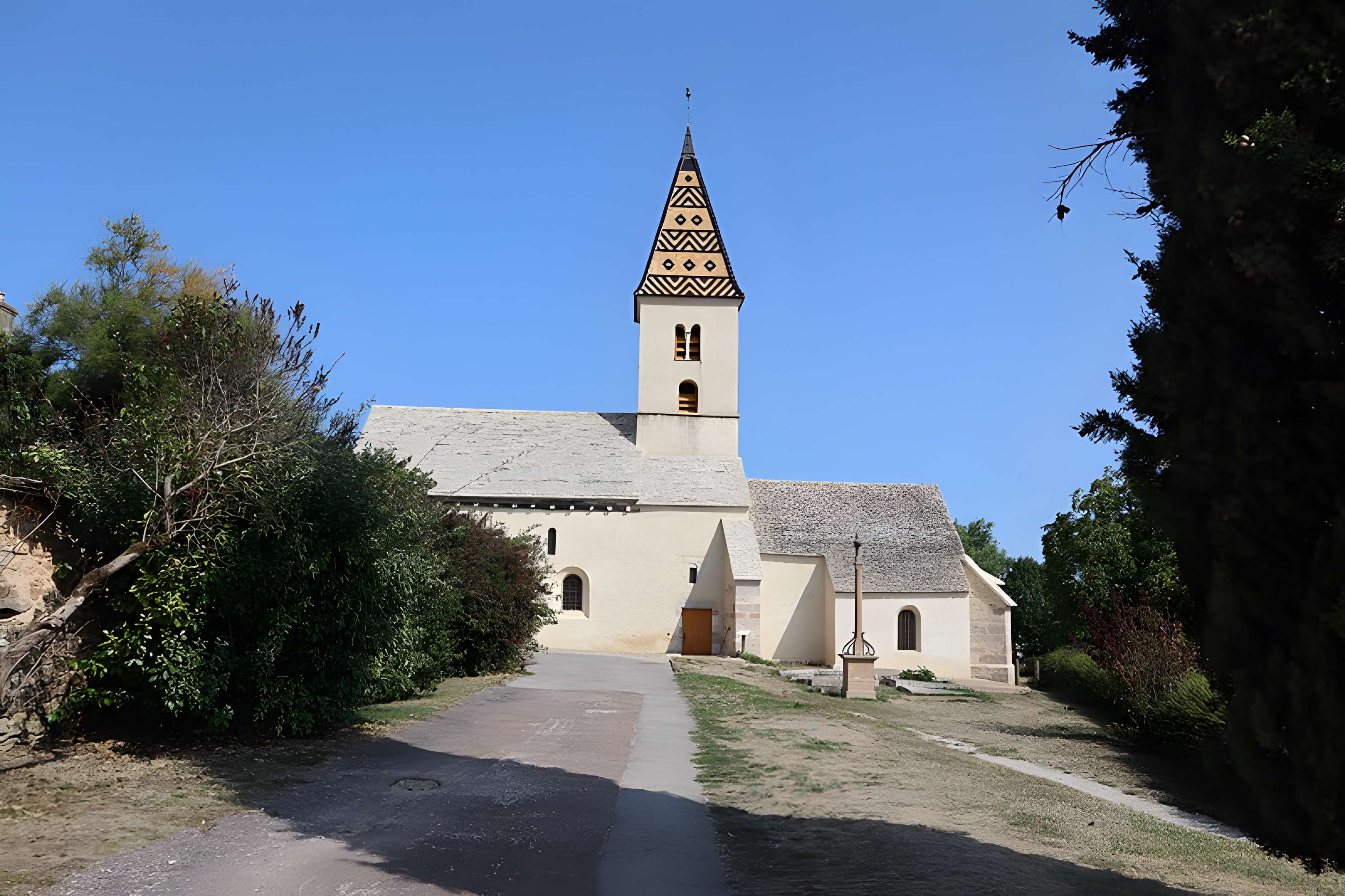 Église Saint-Antoine de Fixey de Fixin