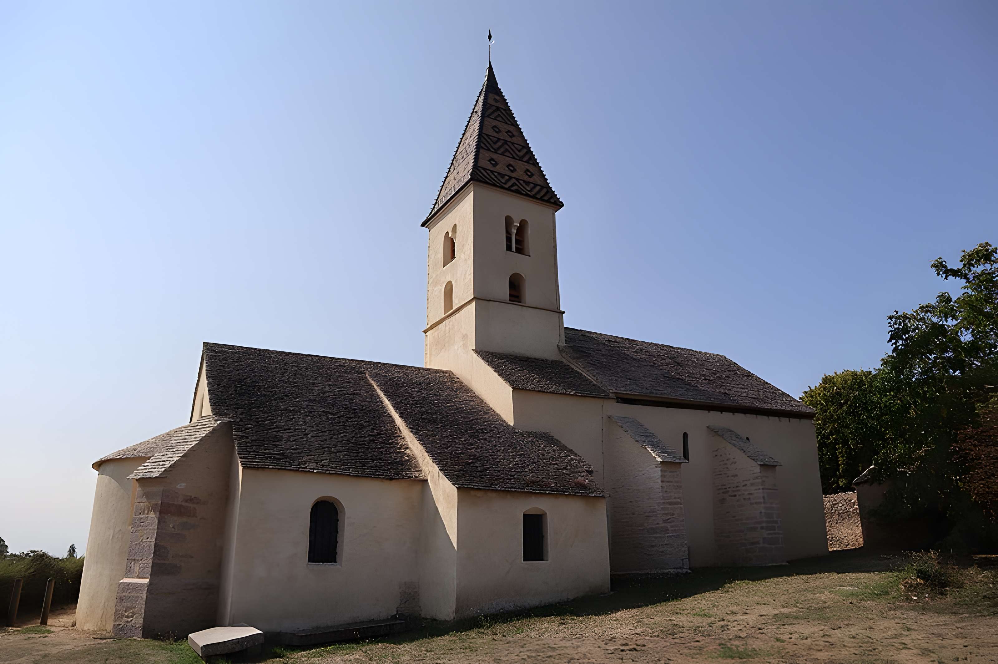 Église Saint-Antoine de Fixey de Fixin