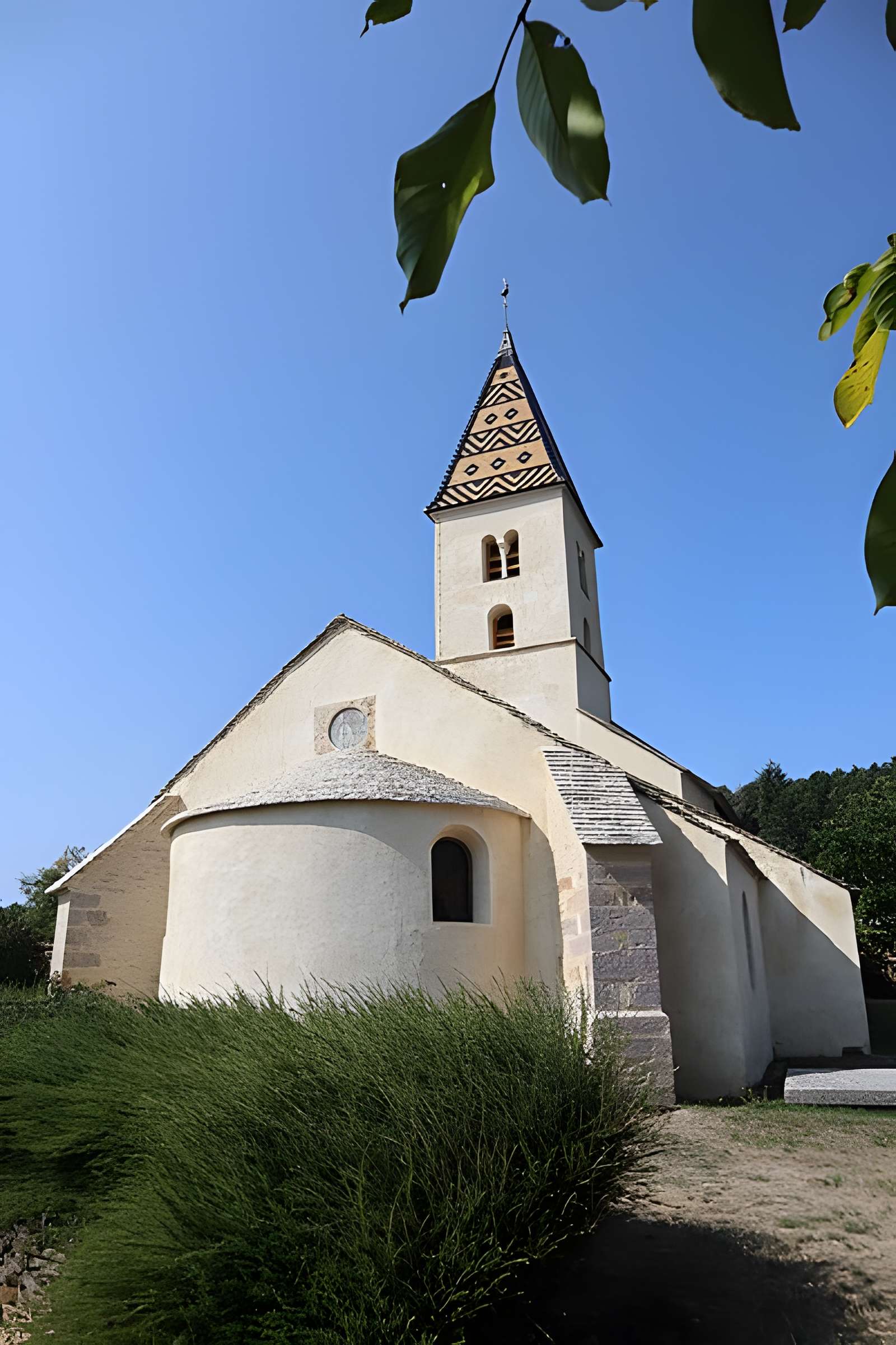 Église Saint-Antoine de Fixey de Fixin