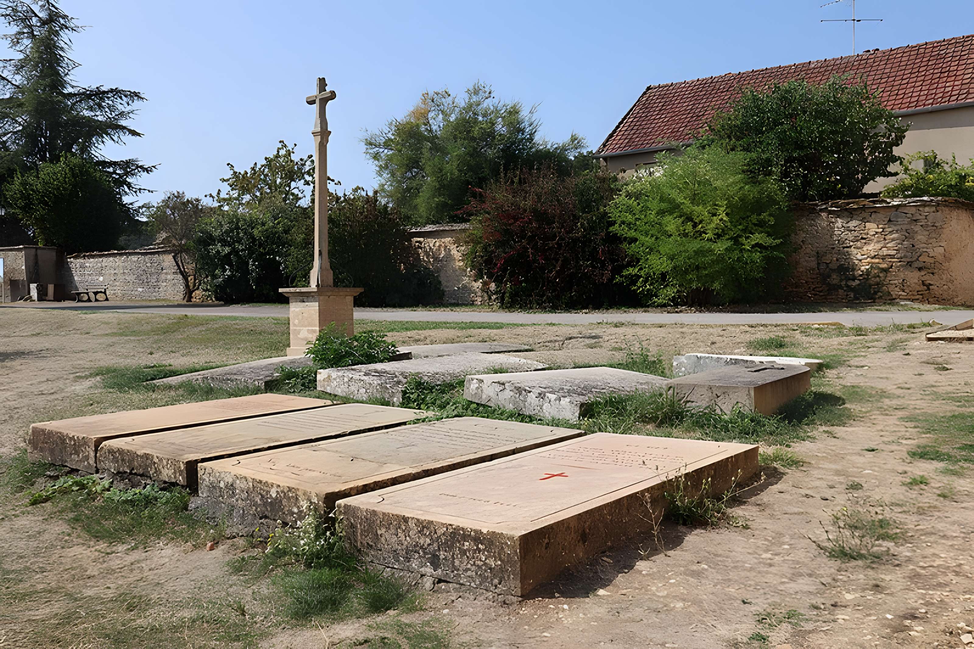 Église Saint-Antoine de Fixey de Fixin