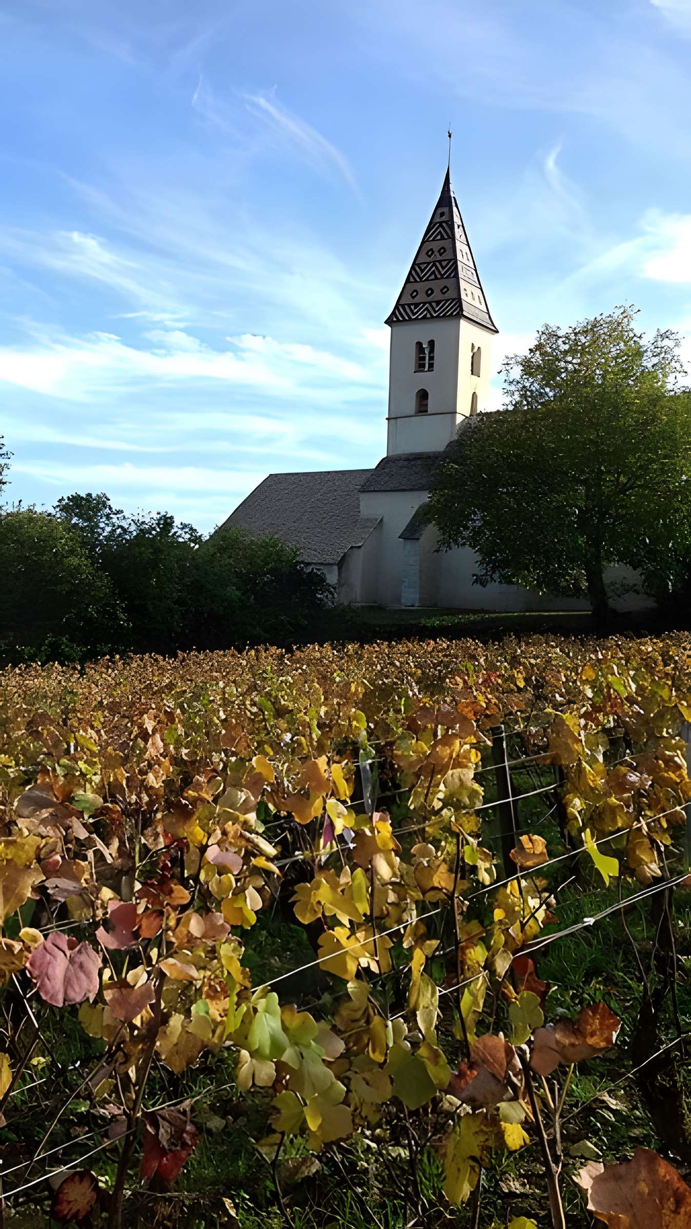 Église Saint-Antoine de Fixey de Fixin