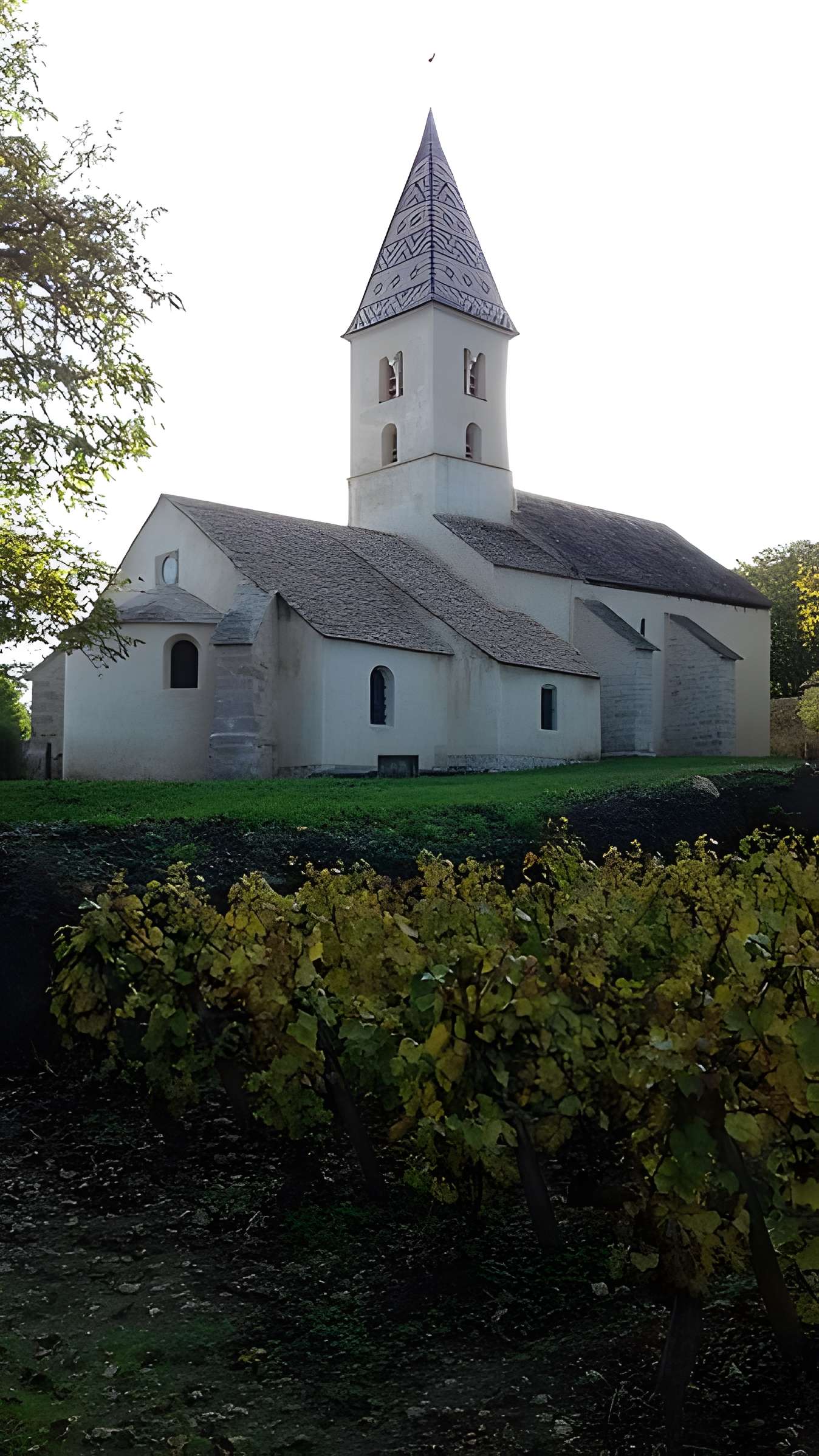 Église Saint-Antoine de Fixey de Fixin