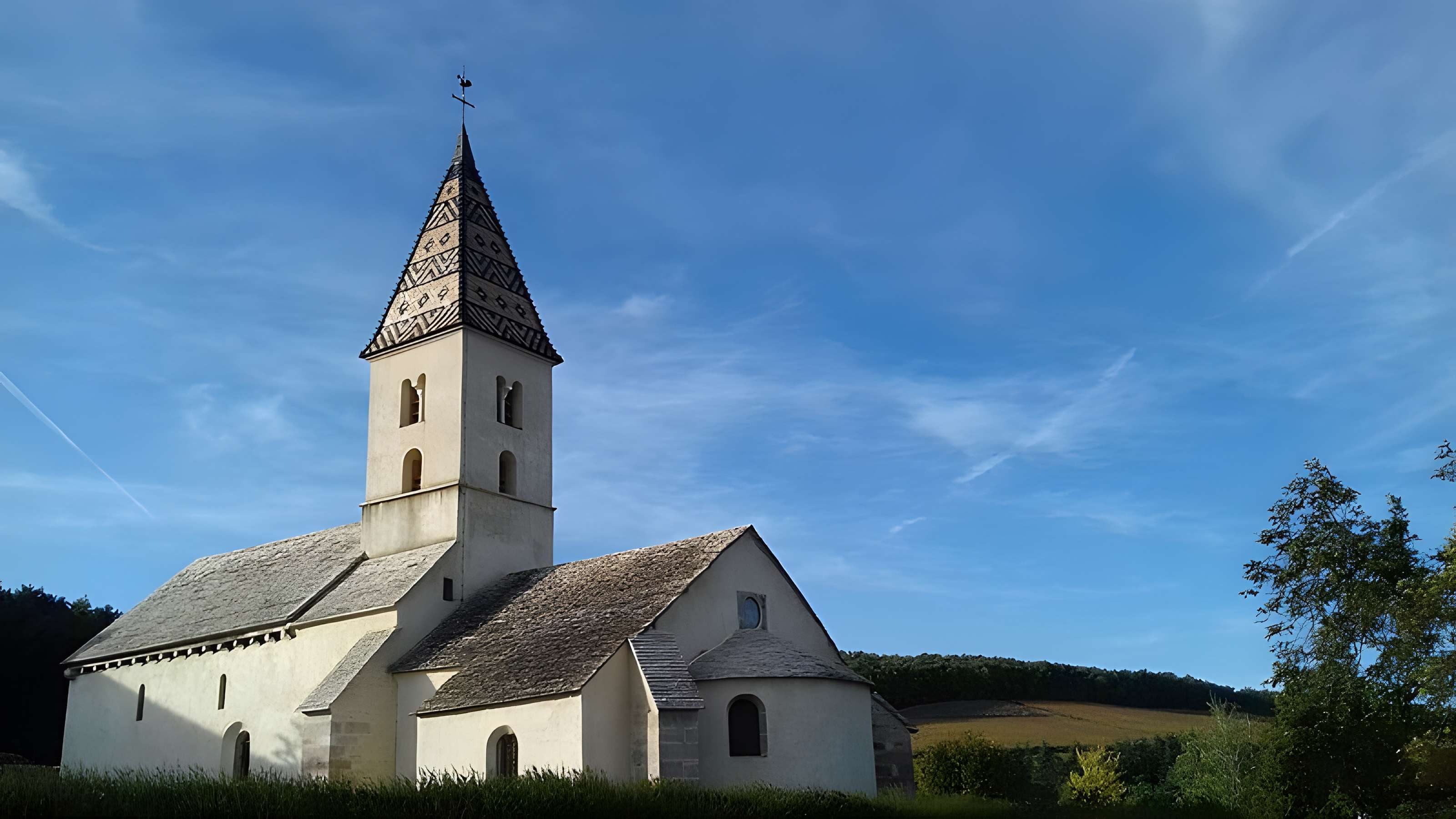 Église Saint-Antoine de Fixey de Fixin