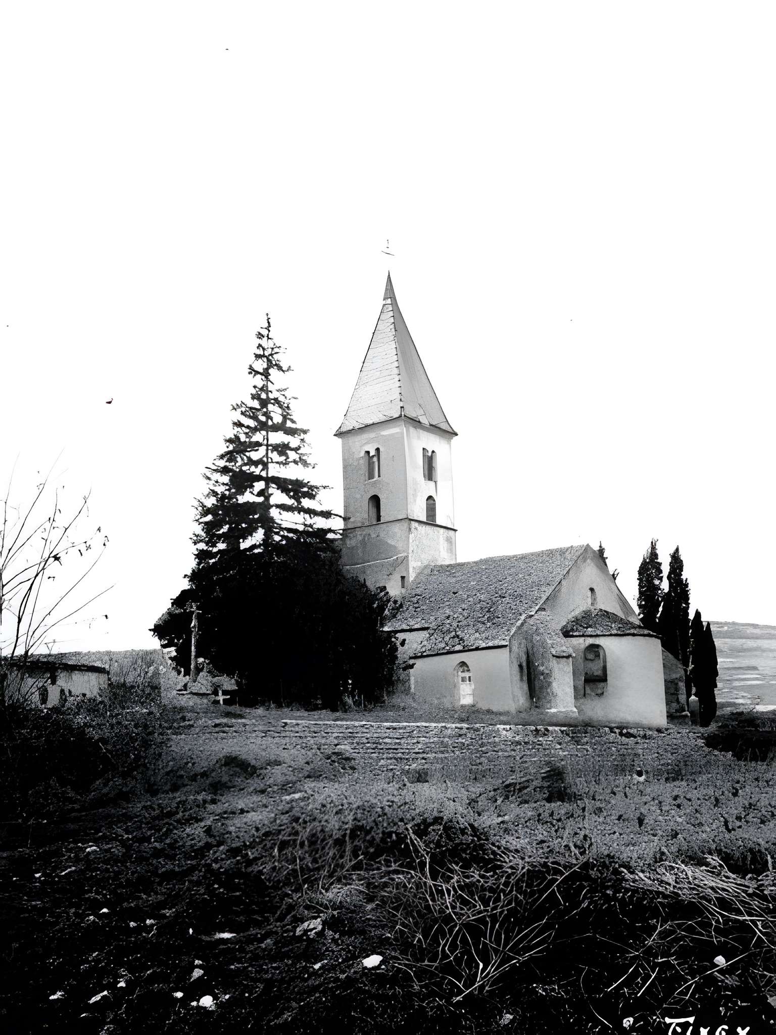 Église Saint-Antoine de Fixey de Fixin