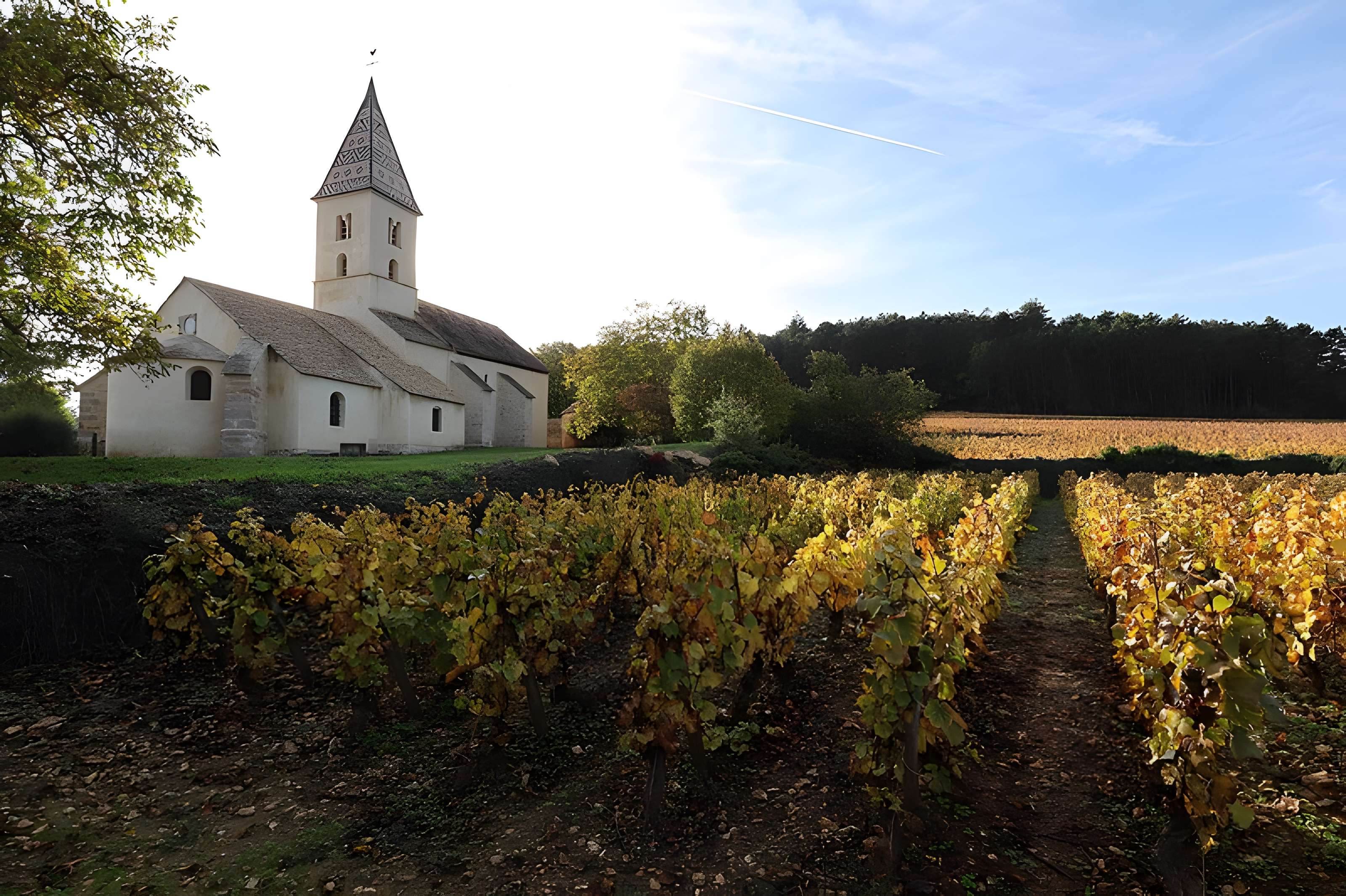 Église Saint-Antoine de Fixey de Fixin