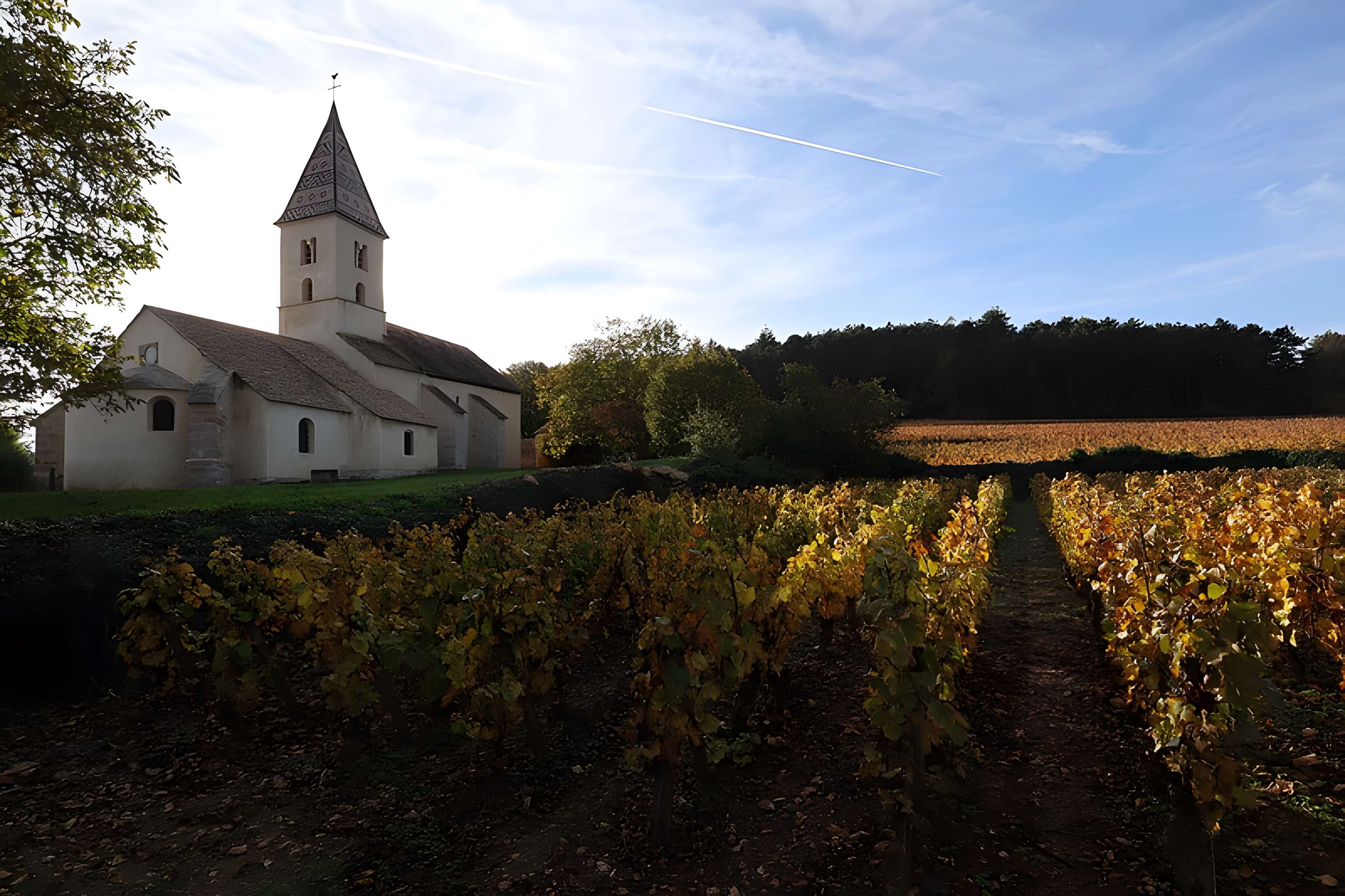 Église Saint-Antoine de Fixey de Fixin