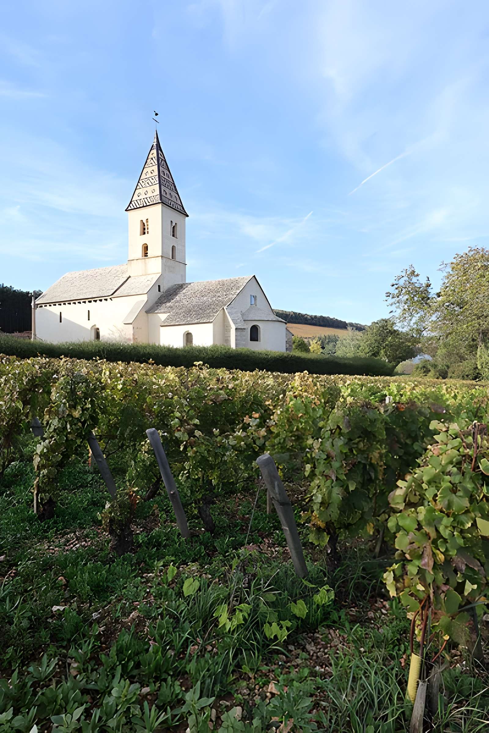 Église Saint-Antoine de Fixey de Fixin