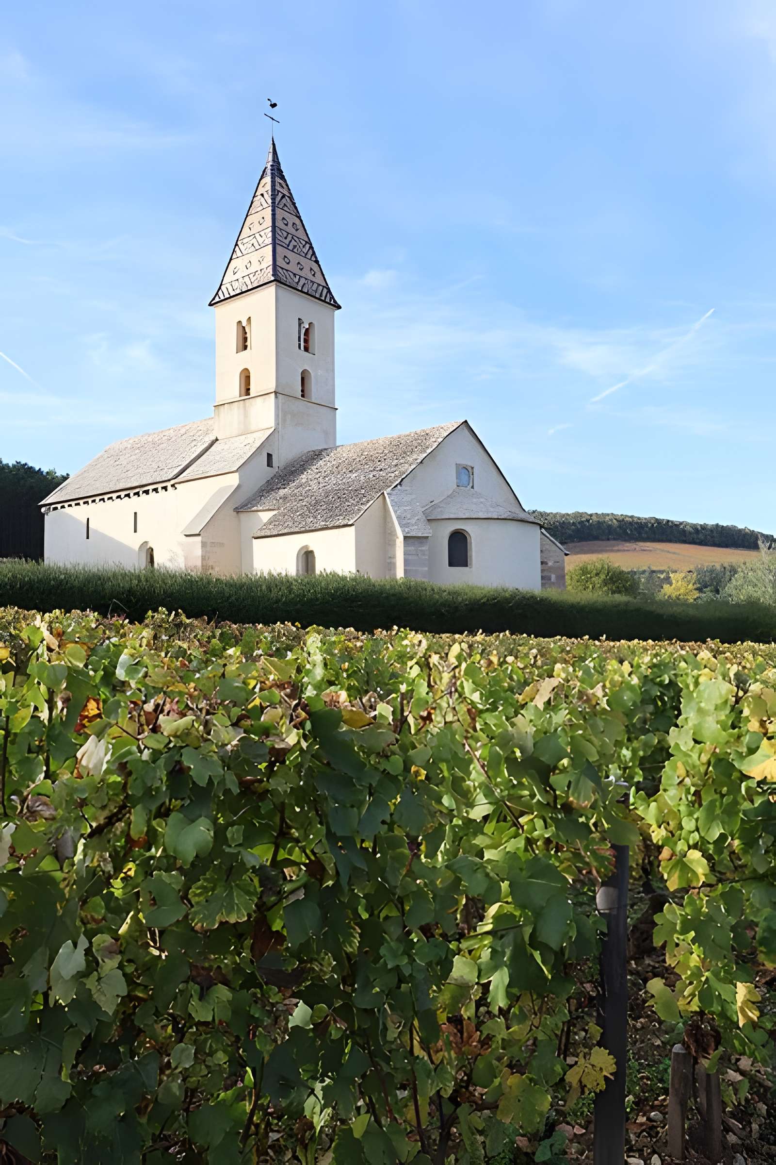Église Saint-Antoine de Fixey de Fixin