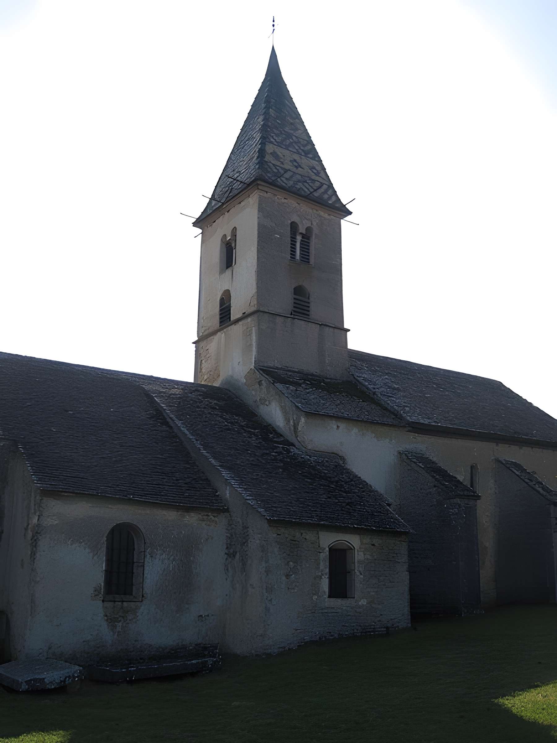 Église Saint-Antoine de Fixey de Fixin