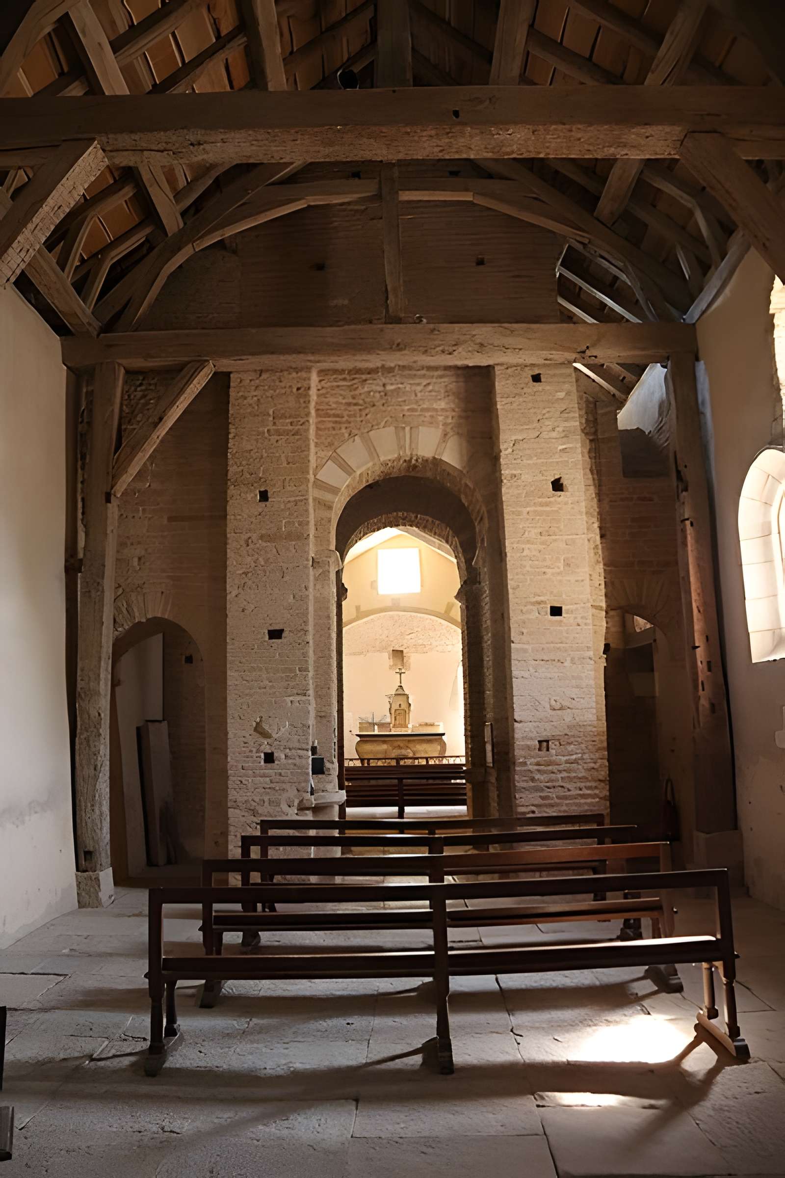 Église Saint-Antoine de Fixey de Fixin