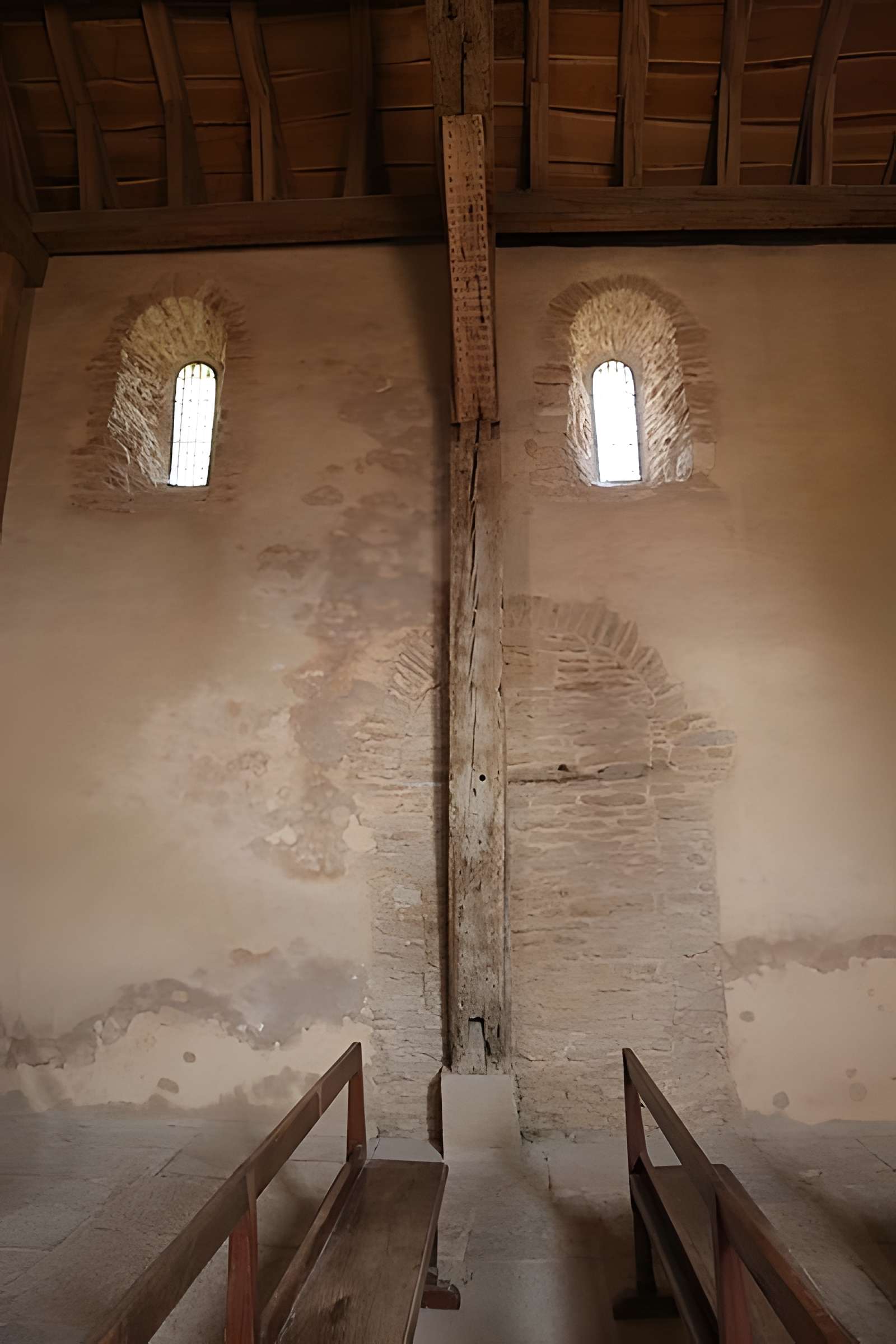 Église Saint-Antoine de Fixey de Fixin