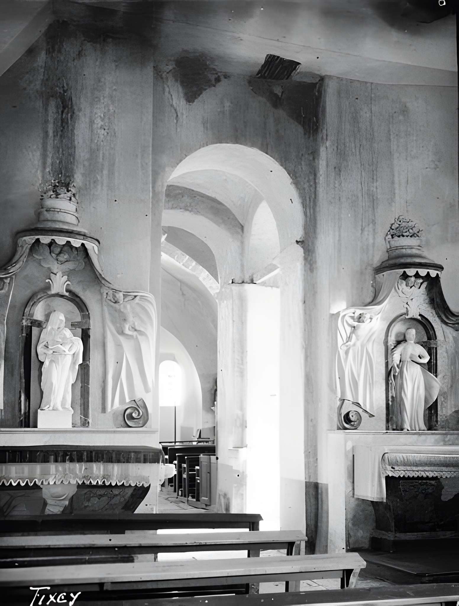 Église Saint-Antoine de Fixey de Fixin