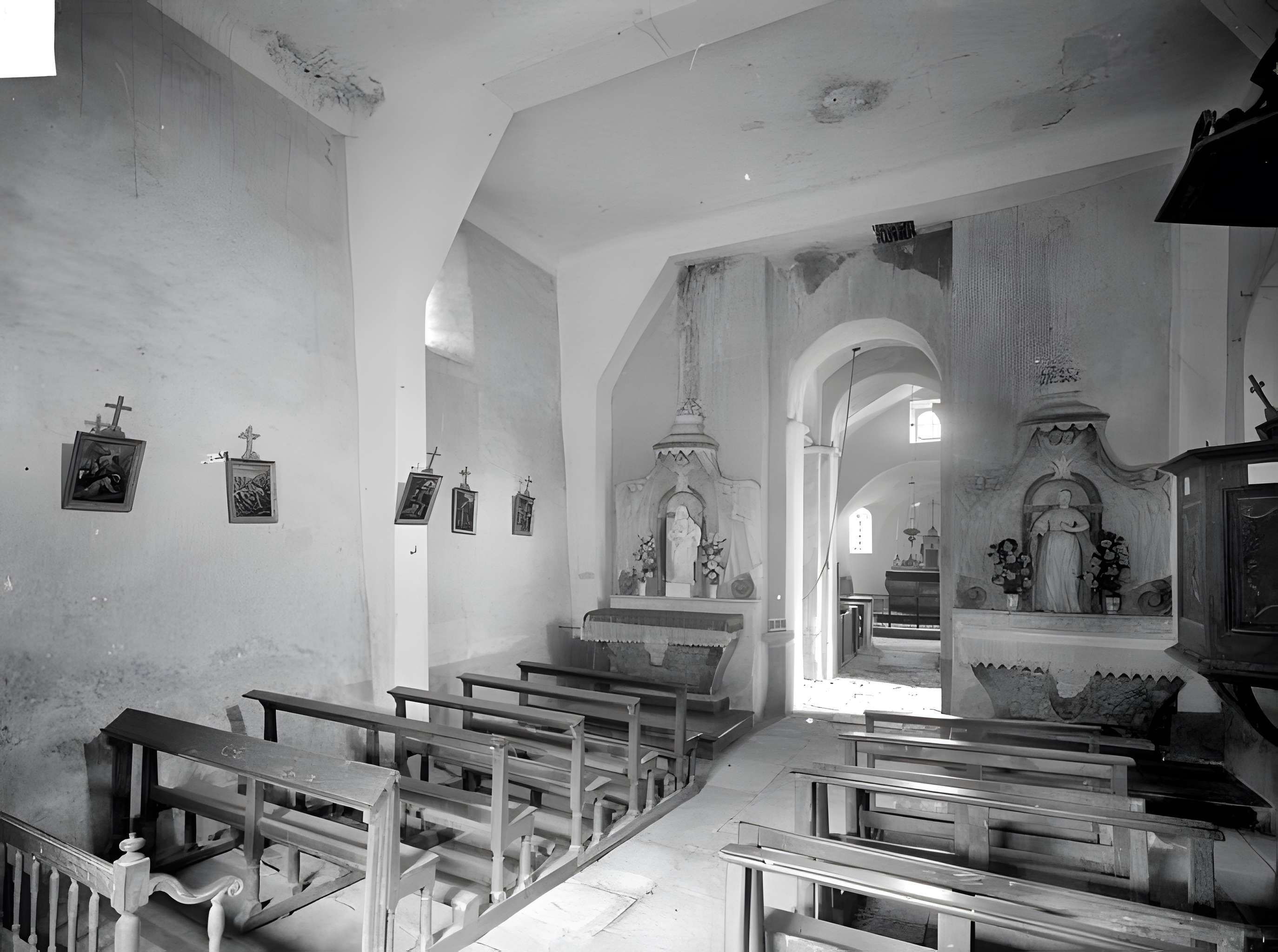 Église Saint-Antoine de Fixey de Fixin