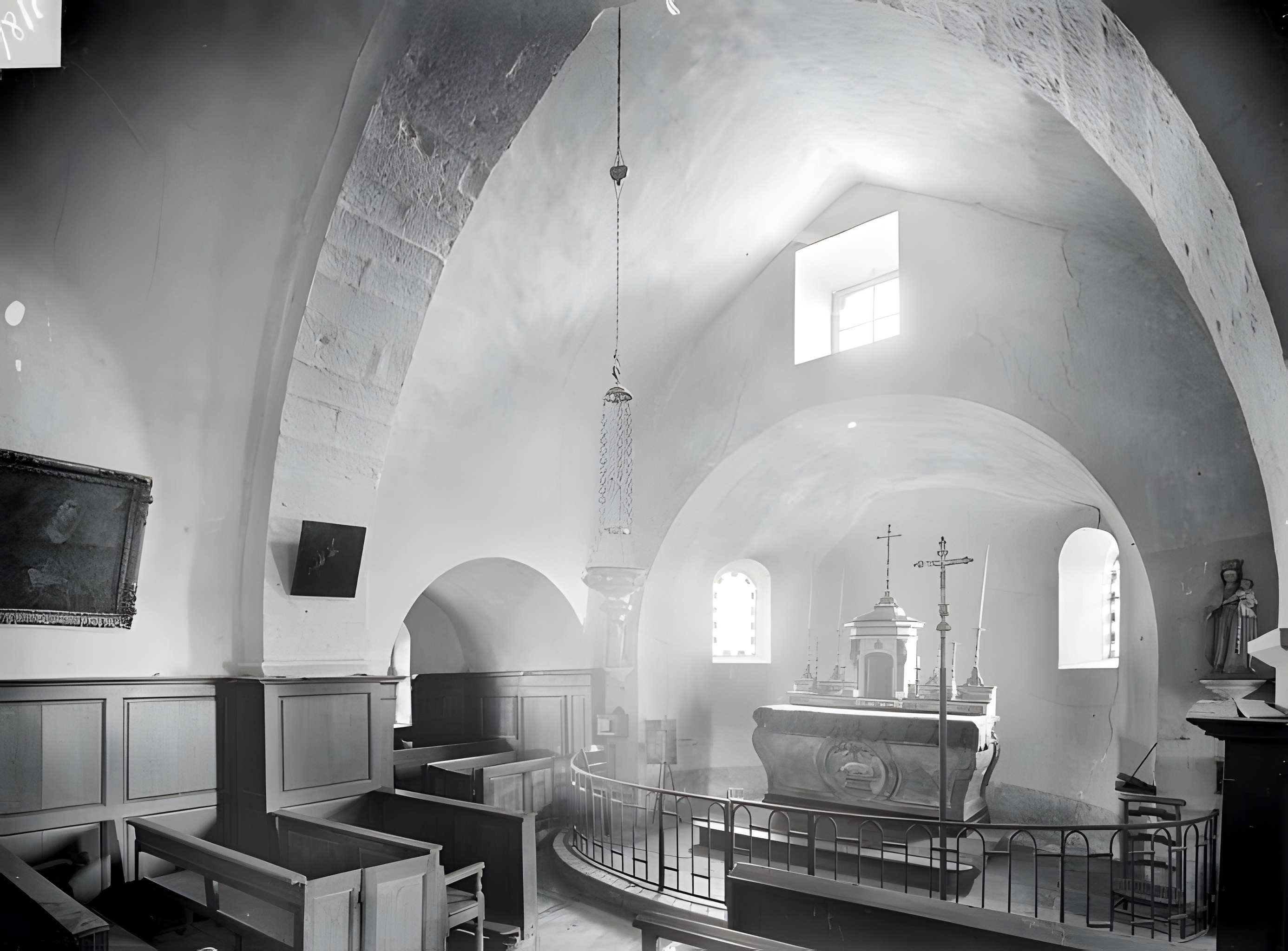 Église Saint-Antoine de Fixey de Fixin