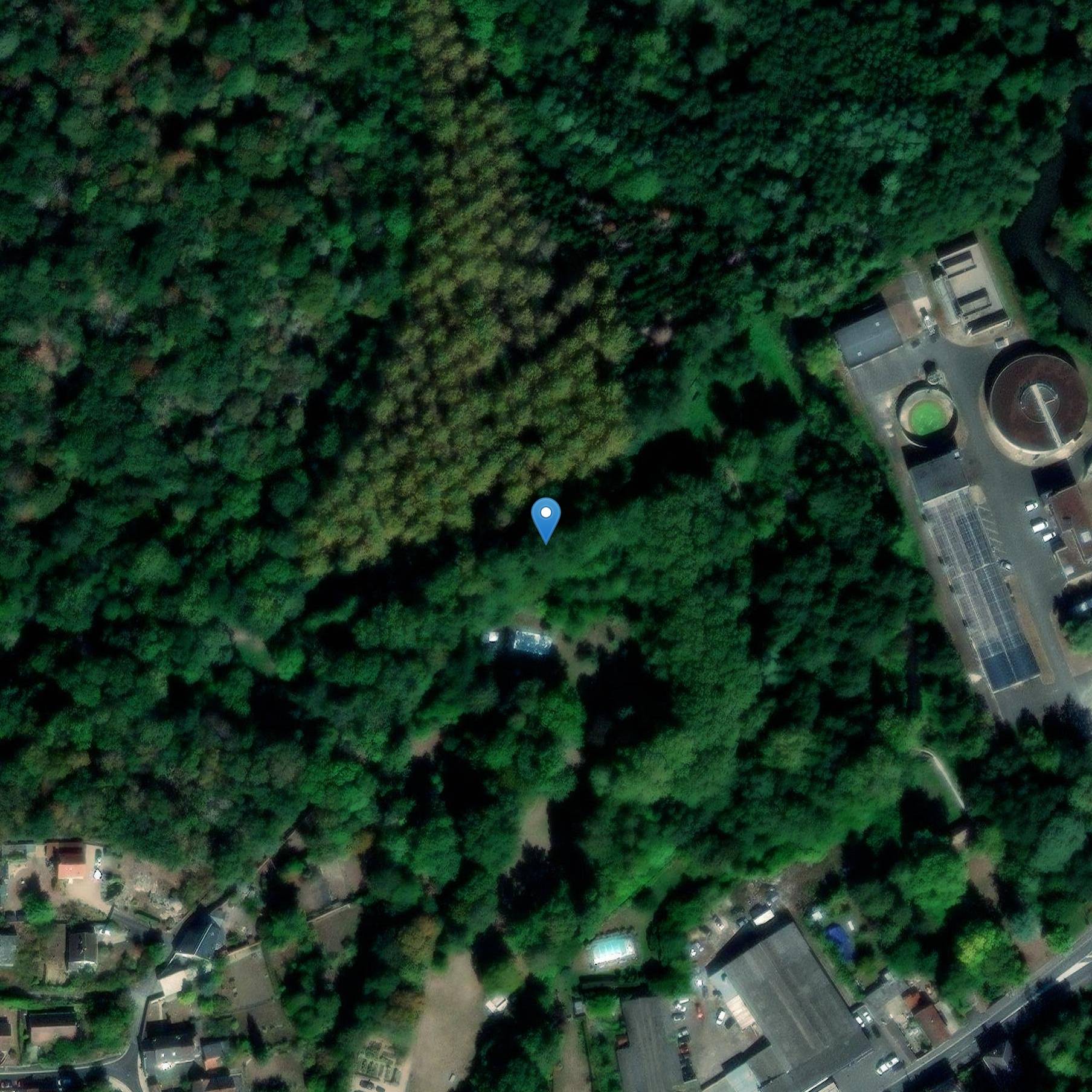 Photo de Dolmen de Mailleton a Malesherbes