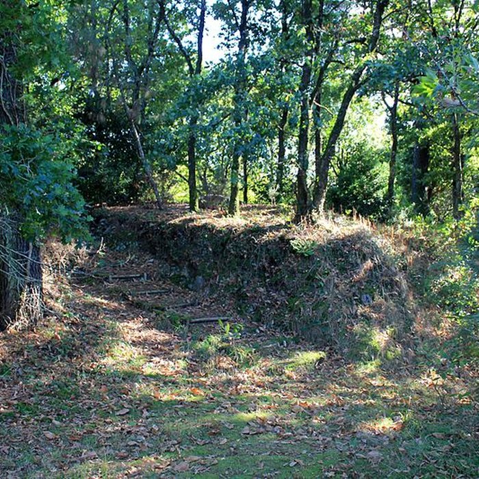 Photo de Dolmen de Mané-er-Loh à Locoal-Mendon