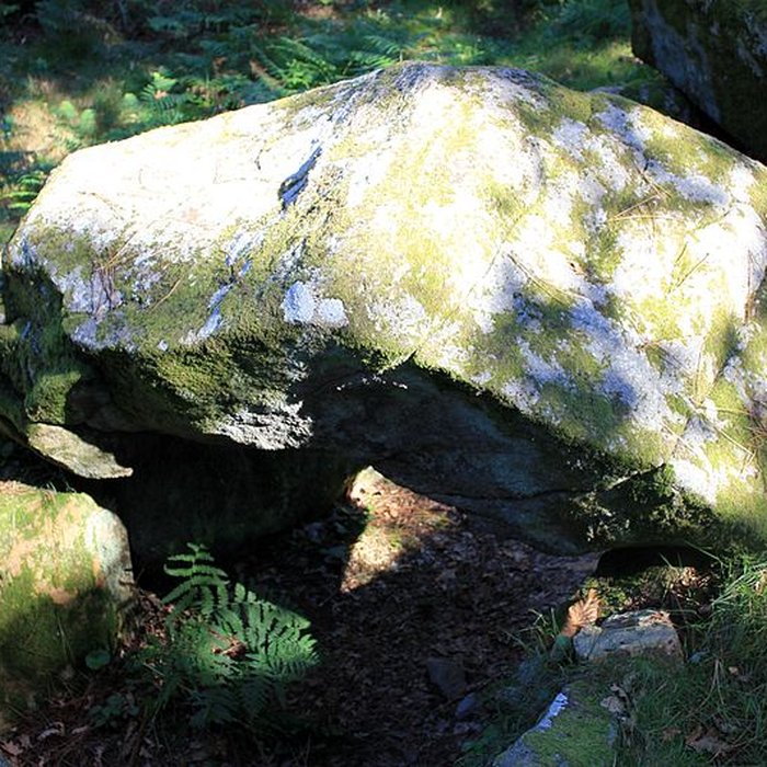 Photo de Dolmen de Mané-er-Loh à Locoal-Mendon