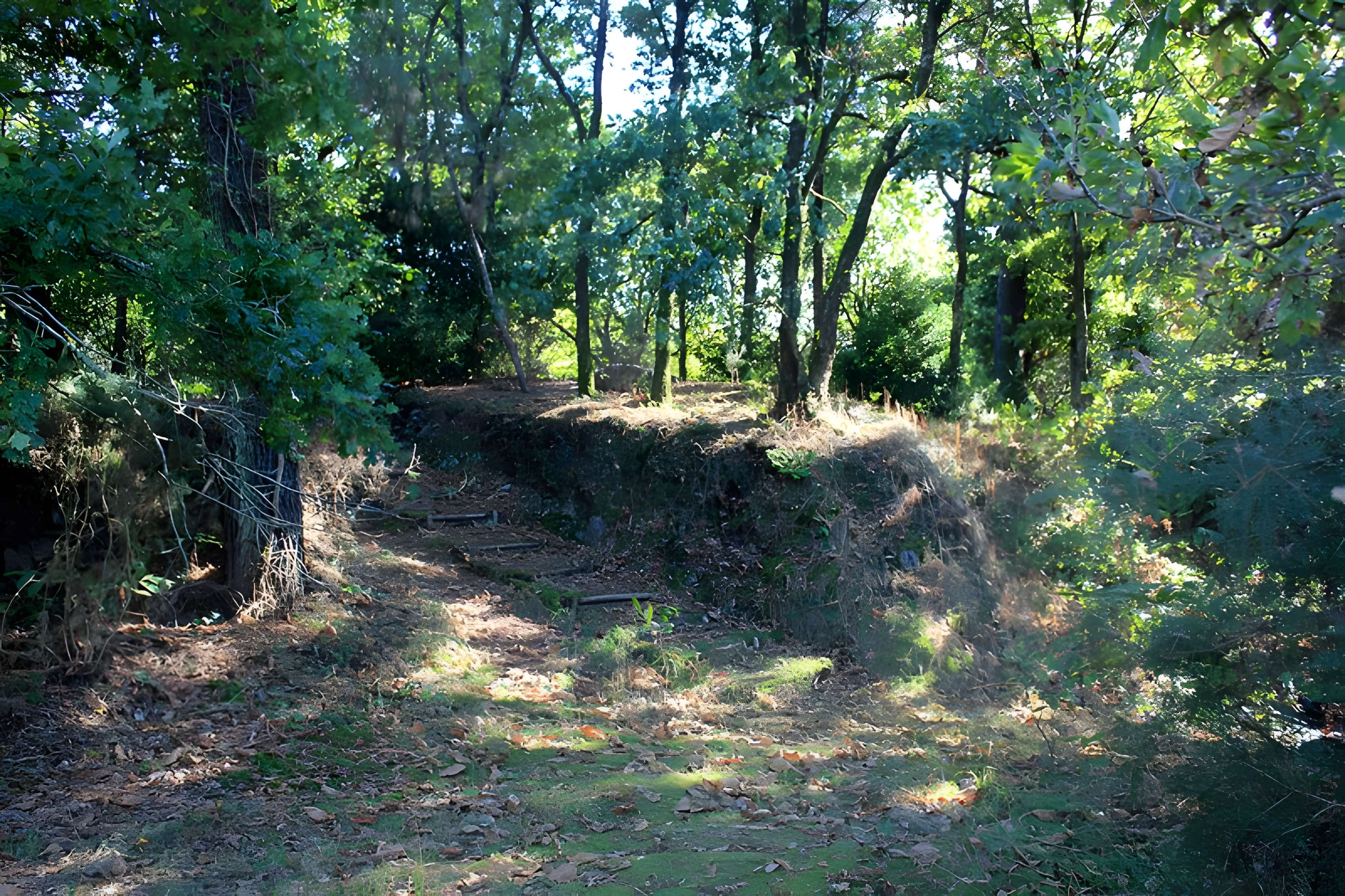 Dolmen de Mané-er-Loh à Locoal-Mendon