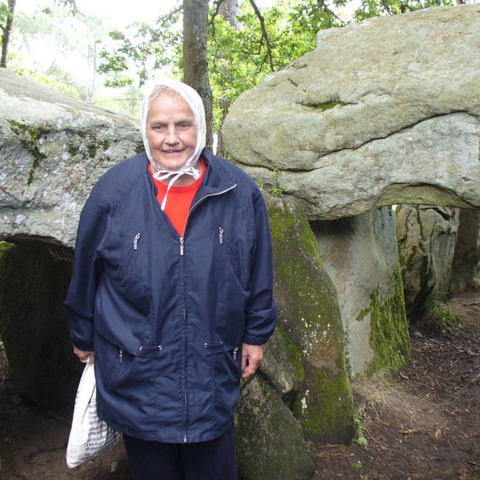 Photo de Dolmen de Mané-Groh à Erdeven