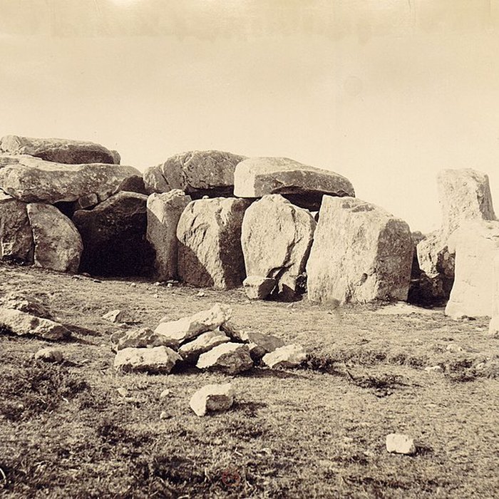 Photo de Dolmen de Mané-Groh à Erdeven