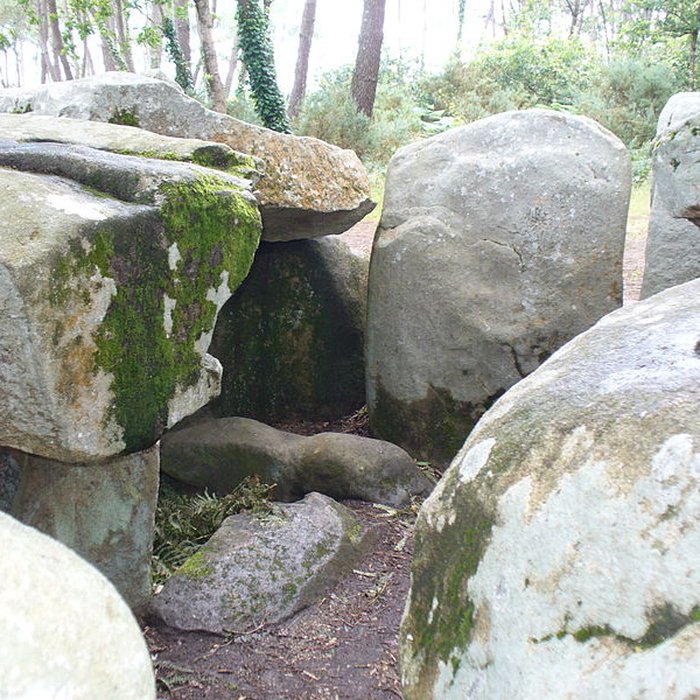 Photo de Dolmen de Mané-Groh à Erdeven