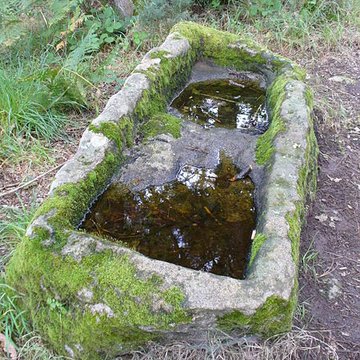 Dolmen de Mané-Groh à Erdeven