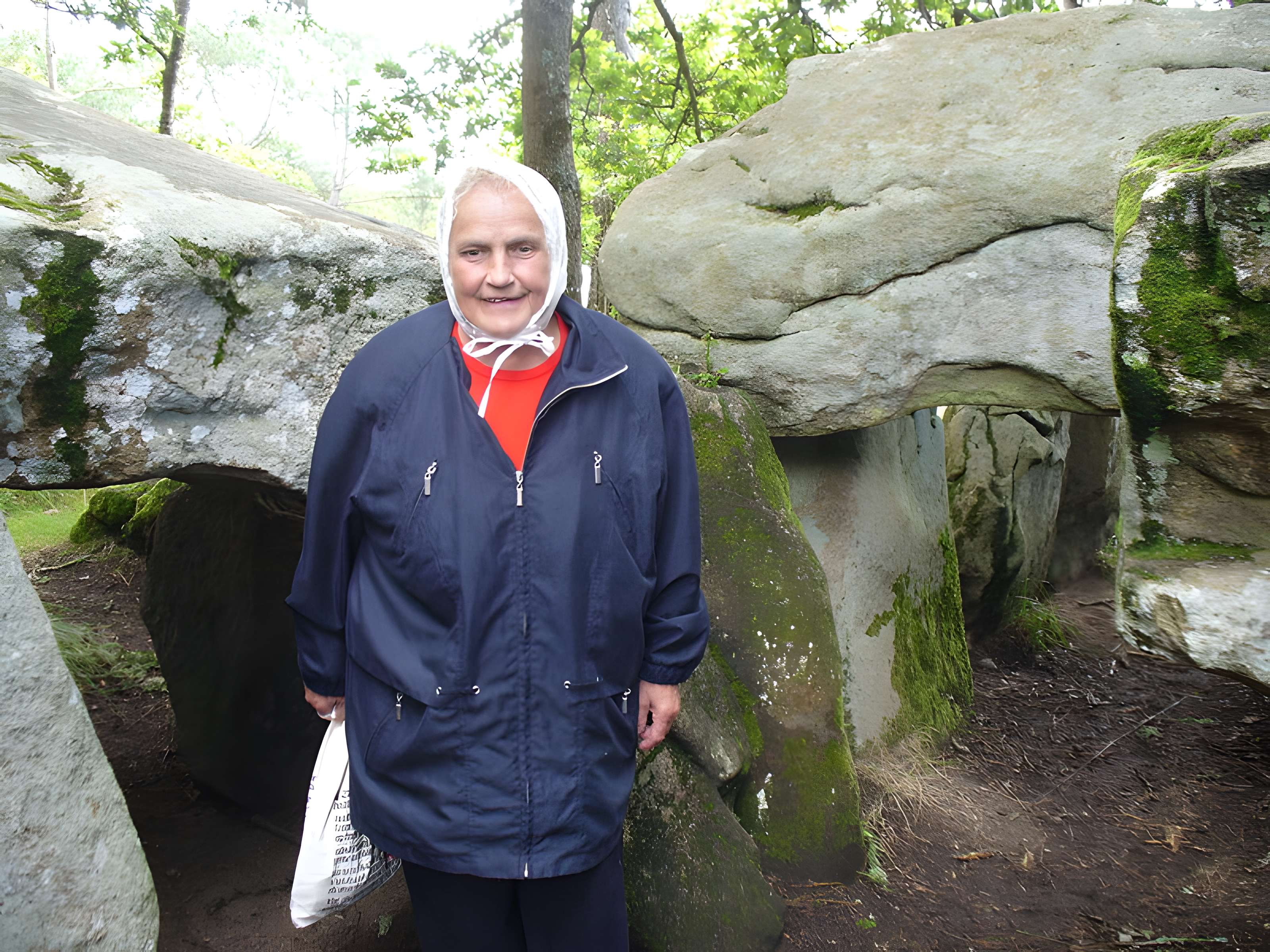 Dolmen de Mané-Groh à Erdeven