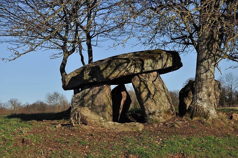 Photo de Dolmen de Montchevrier