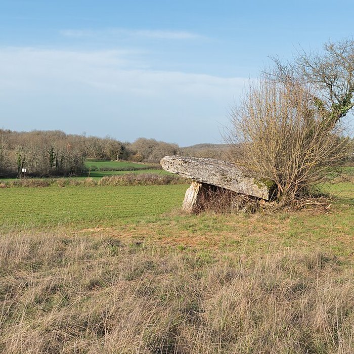 Photo de Dolmen de Pajot à Limogne-en-Quercy