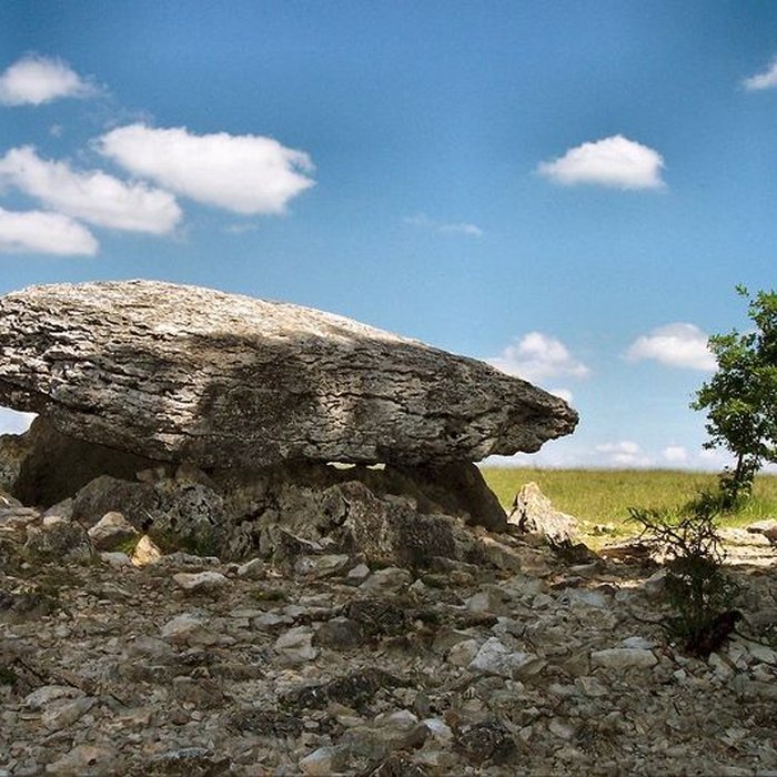 Photo de Dolmen de Pech Laglaire 2 à Gréalou