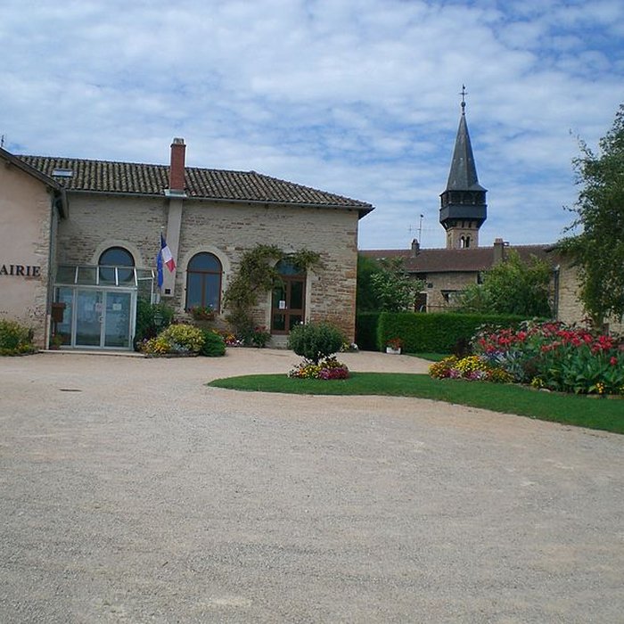 Photo de Église Saint-Antoine de Laizé